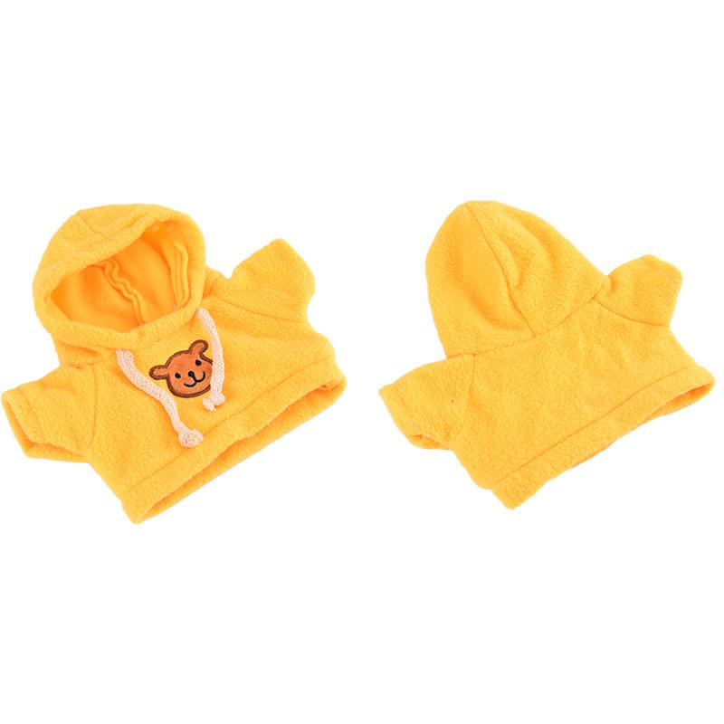 Аксессуары для кукол 30 см утка собака плюшевые куклы одежда утки животные одежда игрушка