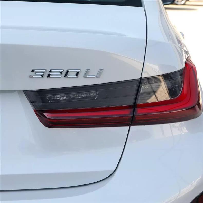Compatible Rear Emblem for 2020-2025 BMW 320Li, 325Li, 328Li, 330Li, 340i Models