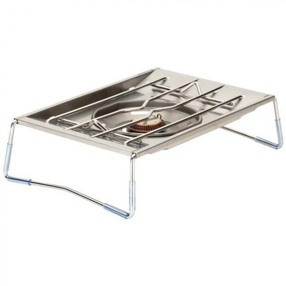 Одноконфорочная газовая плитка Snowpeak Flat Gas Stove GS-450R