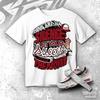 AM 95 Comet Red Red White Black 2026 T Shirt Match, Air Max Sneaker Match Shirt, Matching Shirt Sneakerhead Gift, Hustle Silence