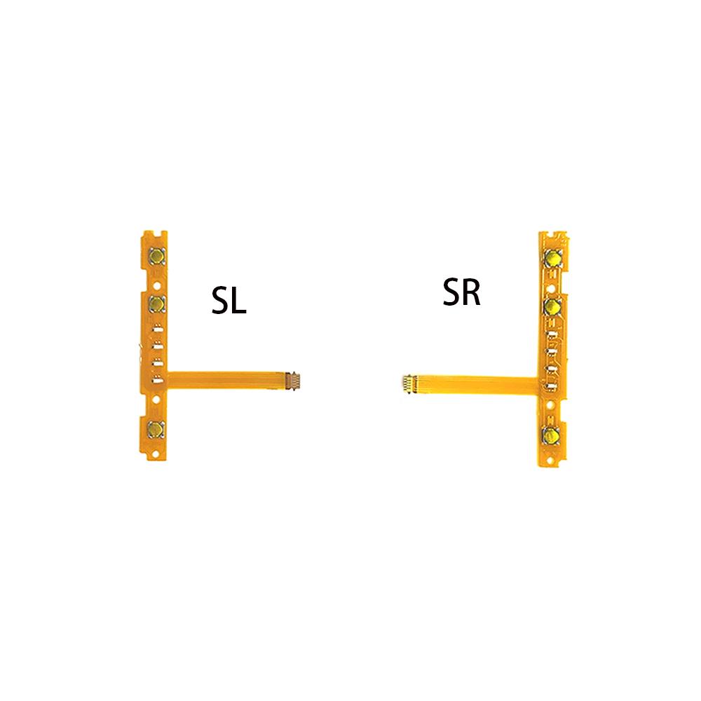 Replacement ZL ZR L SL SR Button Flex Cable For NS Switch Joy-Con Left Right Button Key Flex Cable Controller Replacement Repair