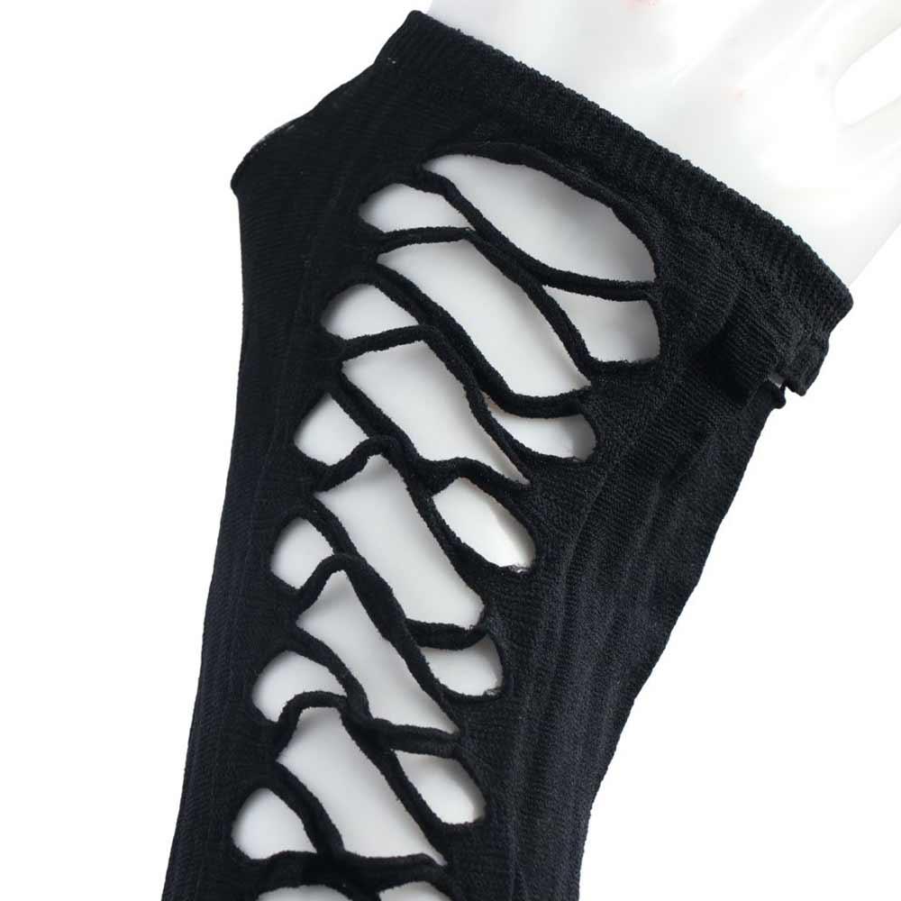 Длинные перчатки Сетчатые перчатки Маскарадные перчатки со стразами Ретро Аксессуары для вечернего платья