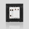 Регулировка скорости вентилятора с помощью переключателя для большинства марок электрических потолочных вентиляторов