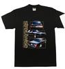 Streetwise GBODY 87 Футболка с принтом Черная M-L-XL-2XL-3XL<wbr/>-4XL-5XL Унисекс Футболка