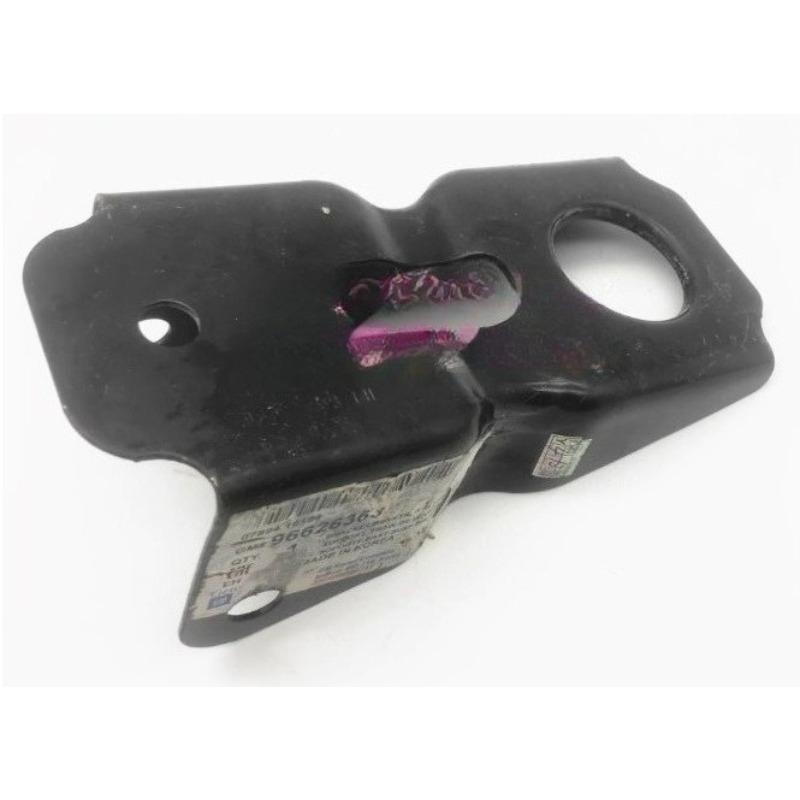 96626363 Left Right Black Subframe Front Axle Brackets Engine Tank Fixed Bracket for Opel Antara for Chevrolet Captiva
