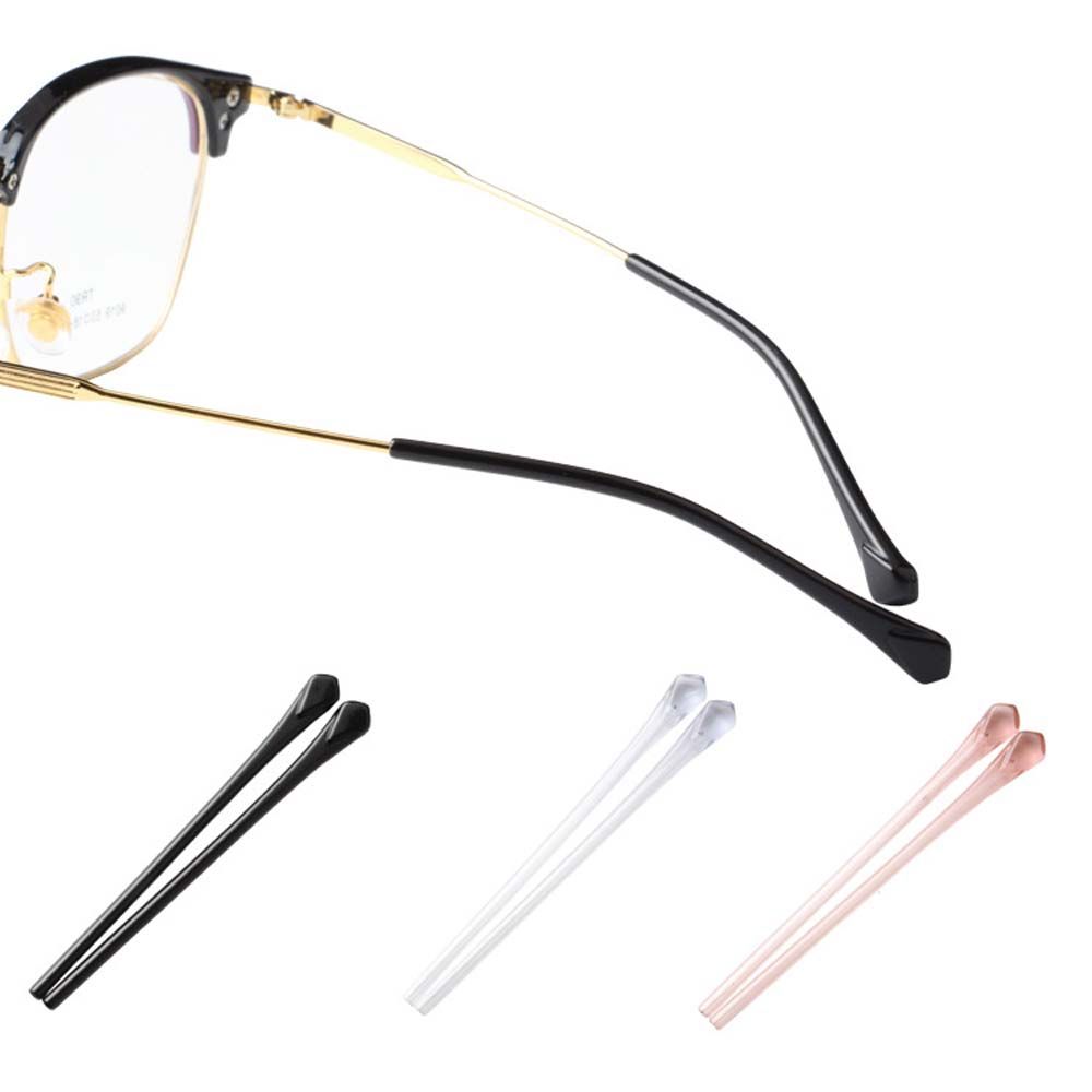 Holder Plank Round Hole Anti-Slip Glasses Foot Cover Ear Hooks Eyeglass Accessories Legs Sleeve