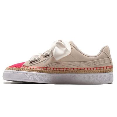 (WMNS) Кроссовки Suede Heart Sneakerdrille Женские 369237-02