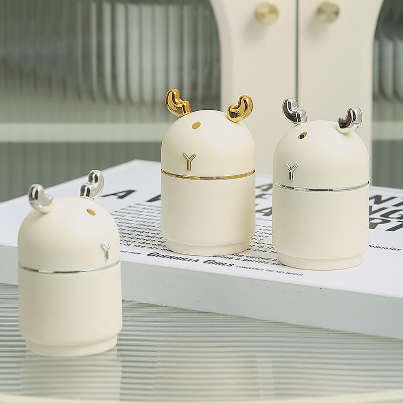 Элегантный диспенсер для зубочисток в форме оленя – автоматический, съемный дизайн для домашнего использования