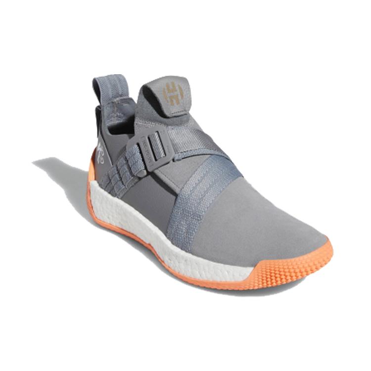 Харден Вол. 2 Рен Чжэ x Харден Vol. 2 Adidas Ls Пряжка 'Серый' G27760