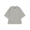 Nike Мужская футболка Tech Fleece для спорта, цвет: Светло-серо-коричневый FB8166-012