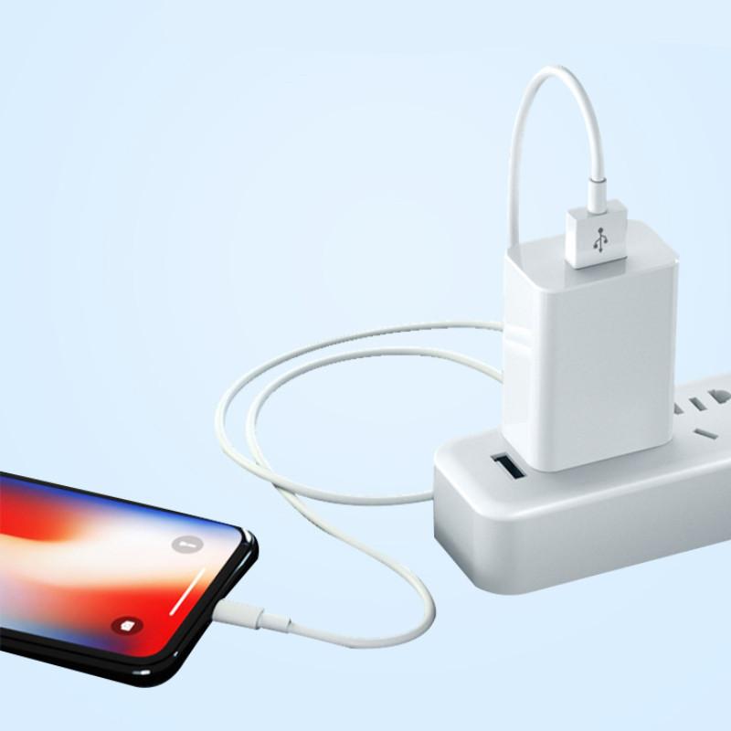 Автомобильное зарядное устройство Apple 15 Usb-c Быстрая зарядка Кабель для передачи данных Порт Type-c Выходная мощность 12 Вт