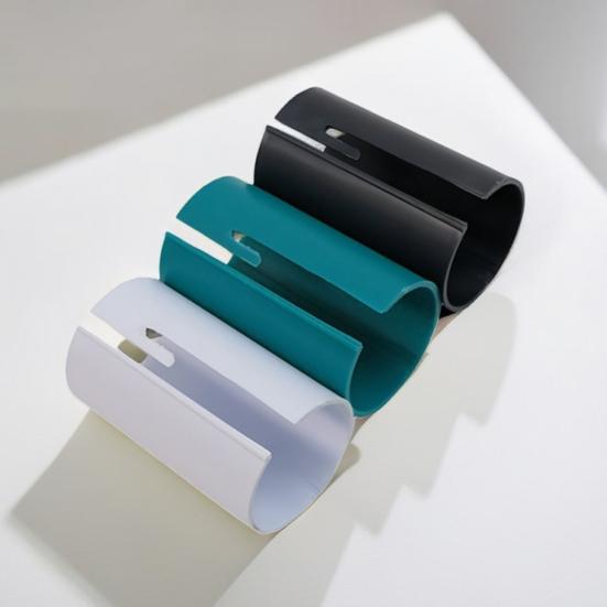 Рождественский резак для рулонов упаковочной бумаги со встроенным лезвием, кромкорез, легкий скользящий подарок