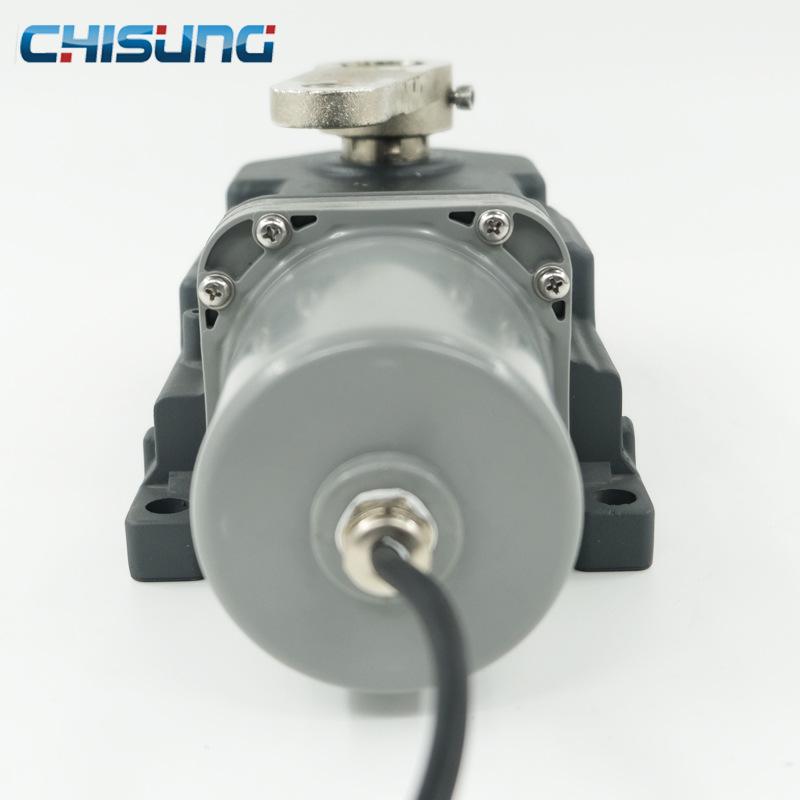 Smart Underground Electric Motor for Double Leaf Villa Courtyard Swing Doors
