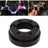 70mm Steering Wheel Adapter Plate Aluminium Alloy Car Steering Wheel Adapter Plate Universal Fit for Logitech G29 G920 13 14in Steering Wheels