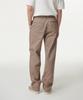 MUSINSA STANDARD One-Pleat Regular Fit Chino Pants [Mocha Beige]