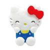 Корпорация Накадзима Корпорация) hello kitty Разные лица Хе-хе-хе S 202567-24 В19×Ш15,5×Г12 см
