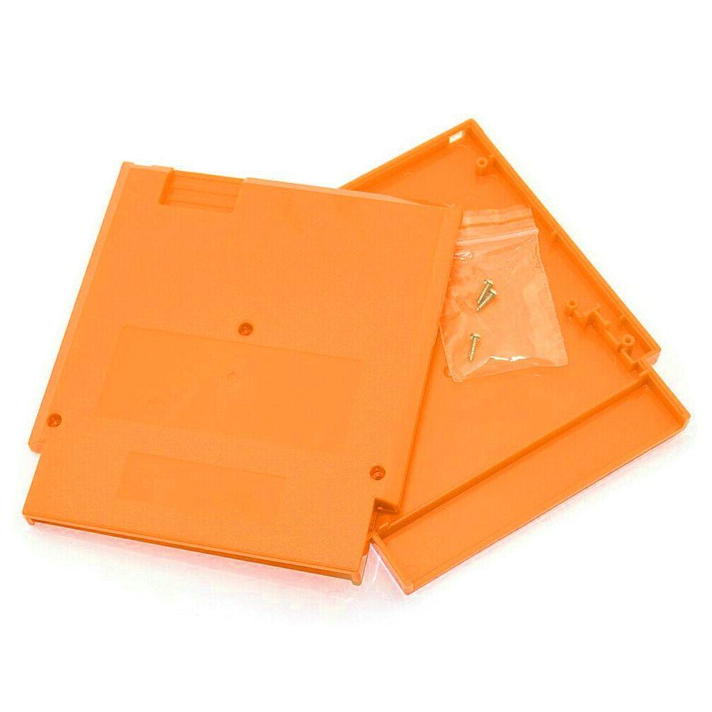 Durable Replacement Covers Game Card Case Game Cartridge Shell Protectors