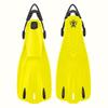 Lightweight Open-Heel Snorkeling Scuba Diving Fins With Elastic Strap Adults Size 34-47