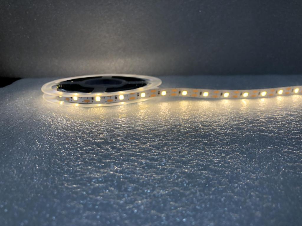 USB Smart LED Strip Light with Adhesive, 2835 Epoxy Waterproof, Hand Sweep Sensor, 5V