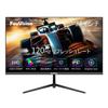 FeuVision Monitor 24 Inch PC Monitor 120Hz Full HD 1080p Display Ultra Narrow Bezel IPS Panel Blue Light Reduction Angle Adjustment sRGB Adaptive Sync