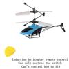 Светодиодный мигающий свет Инфракрасный индукционный Дрон с дистанционным управлением Детские игрушки 