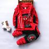 Autumn New Boys' Spider Korean Style Set