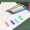 Fancy 12/18/24/36 Colors Washable Colored Pen Painting Marker Artist Drawing Set Student Art Supplies Highlight Water Color Pens