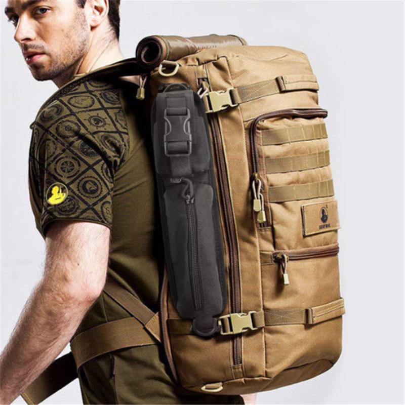 Тактический плечевой ремень Сумки для мелочей Рюкзак Molle Аксессуар Чехол Нейлоновый Открытый Кемпинг Военный EDC Чехол Охотничья Сумка для инструментов