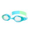 Регулируемые силиконовые очки для плавания для детей, девочек и мальчиков, от 2 до 10 лет, детские противотуманные очки для плавания