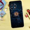 Смешной чехол с монетами Bitcoin для OnePlus Nord 5 CE 2 3 4 Lite N20 N30 OnePlus 15 12R 13R 13 12 11 10 10T 13T