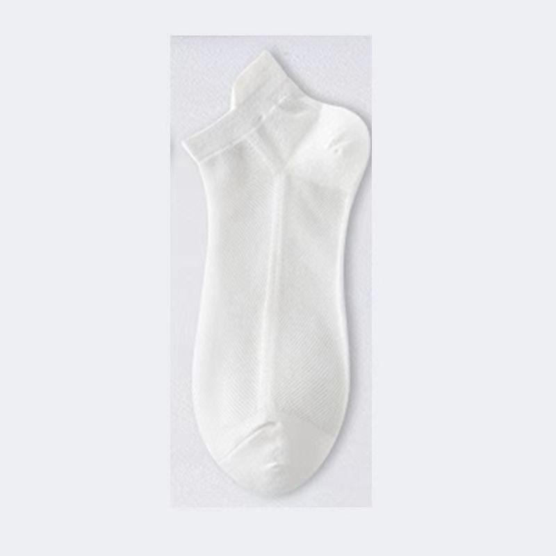 Дышащие носки мелкого кроя, ажурные носки-лодочки, короткие носки, летние тонкие хлопковые носки для девочек и женщин