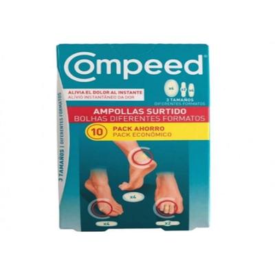 Compeed Blisters Mixed Pack 10 шт.