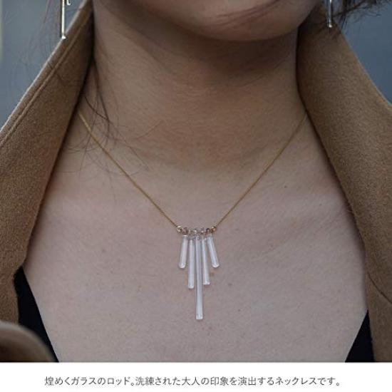 Hario Ожерелье Lampwork Factory Kanade HAA-K-001