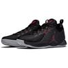 Jordan CP3 10 Амортизация Устойчивая к истиранию Амортизация, Износостойкие Низкие Баскетбольные Кроссовки Мужские Черные 914231-012