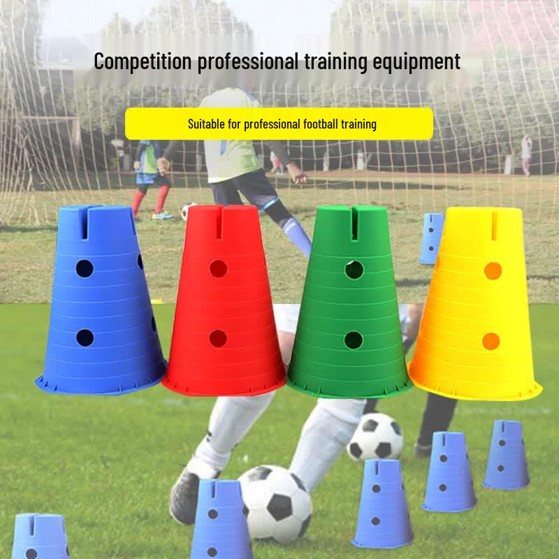 Children's Sport Training Marker Cones