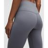 Lululemon Брюки Align High Rise 28 Solar Grey