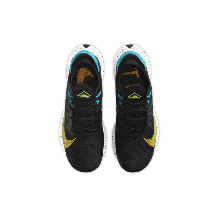 Nike Pegasus Trail 2 Черный Темная Сера CK4305-001
