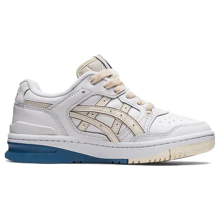 ASICS Womens EX89 'White Birch' (women's sizes) White / Birch Casual Shoes 1202A428 100
