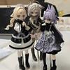 Оригинальная Meki Final Blessing Bl Серия 1/8 BJD Фигурка Действия Слепой Куб Коллекционные Куклы Украшение Игрушки Подарки на День Рождения