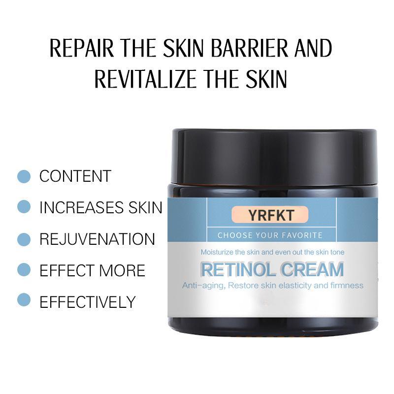 Retinol Firming Face Cream Lifting Neck Anti-aging Remove Wrinkles Night Day Cream Moisturizing Facial Serum Skin Care