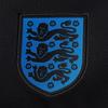Nike England National Team Soccer Jersey Men's Black/Light Blue FZ9022-010