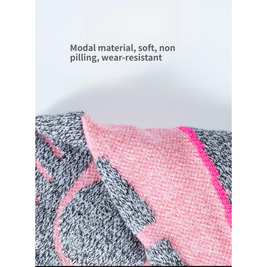 Носки с подогревом с 2 * 5000 мАч павербанком, зимние USB электрические согревающие носки, 3 режима нагрева, 5+ часов работы, машинная стирка