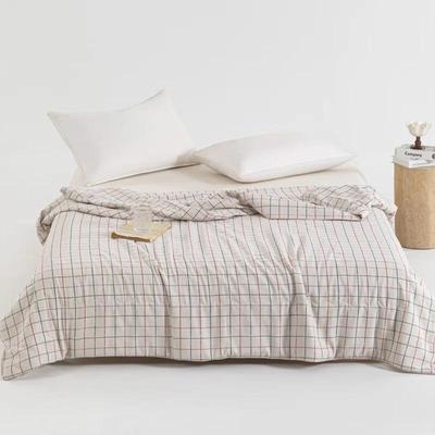 Текстурированное соевое волокно одеяло Muji