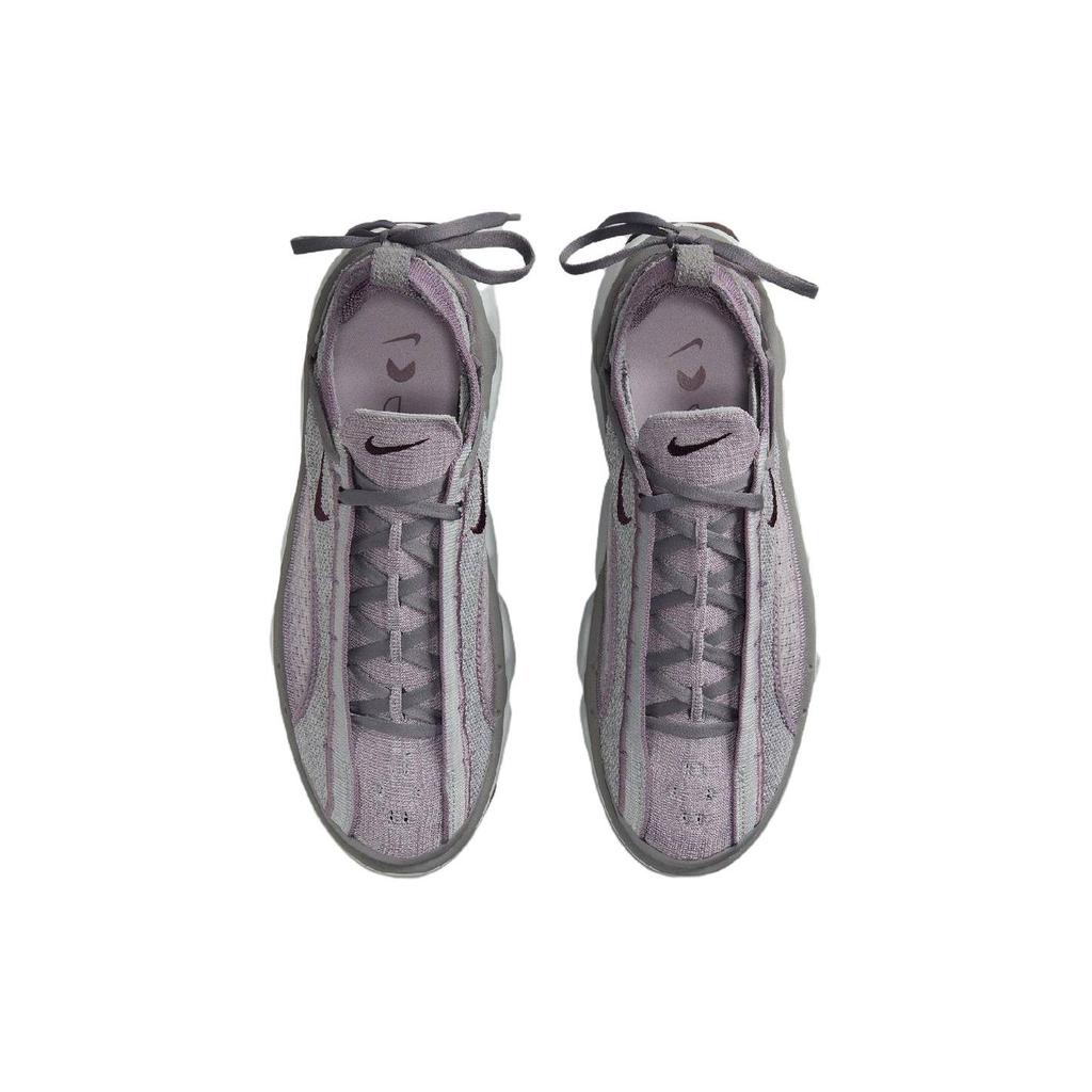 Nike Flyknit Bloom Taupe Grey Женские кроссовки Фиолетовый Wolf-Grey Particle-Grey FD2149-200