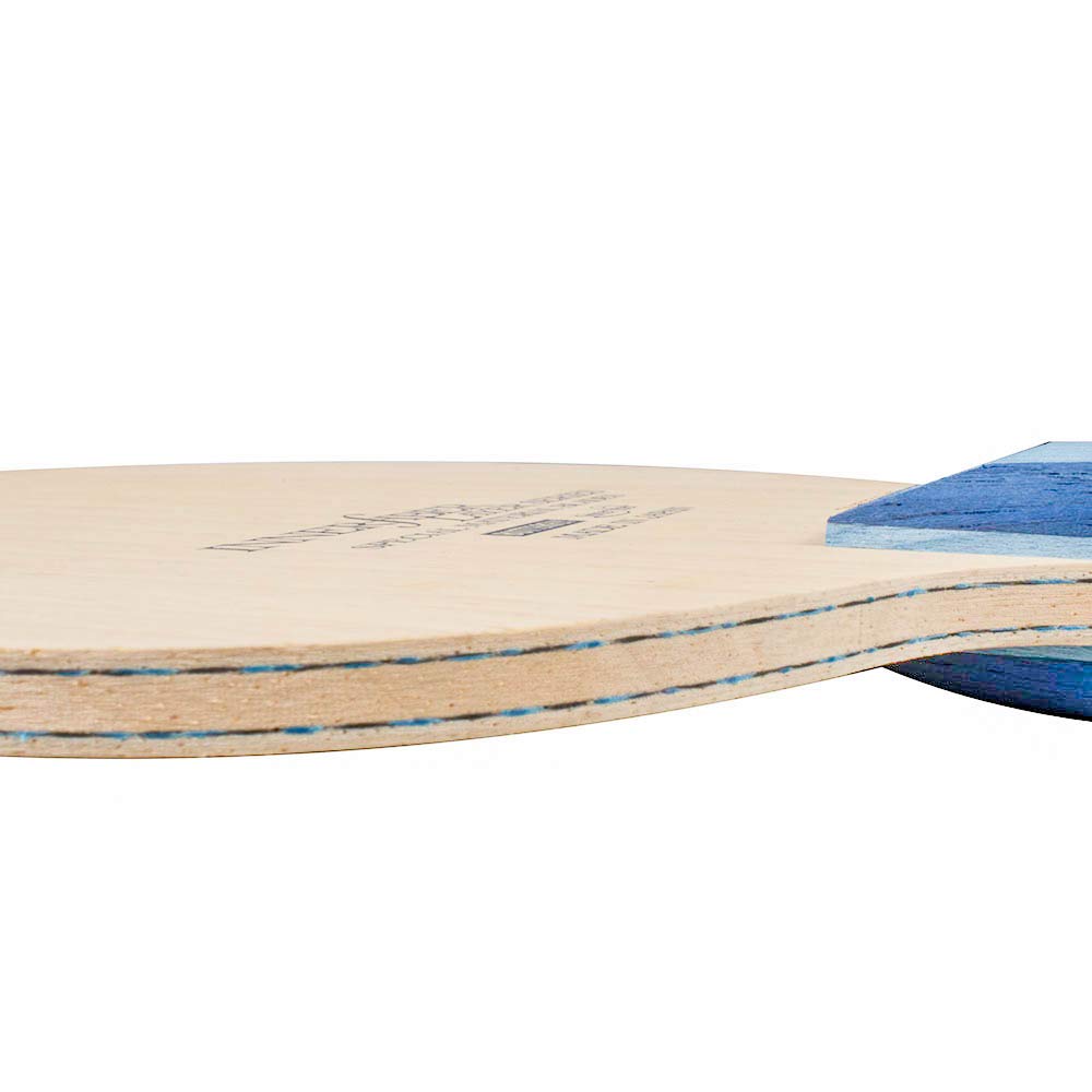 Настольная теннисная ракетка Butterfly Inner Force Layer Ручка-перо Китайский стиль Фанера 23880 ALC.S-CS 5 слоев