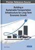 Книга Building a Sustainable Transportation Infrastructure for Long-Term Economic Growth