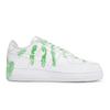 Nike Air Force 1 Специальная коробка для обуви Нескользящая Устойчивая к истиранию Низкие кеды для скейтбординга Унисекс Белый Зеленый Красный CW2288-111(Team80-S-BOX)
