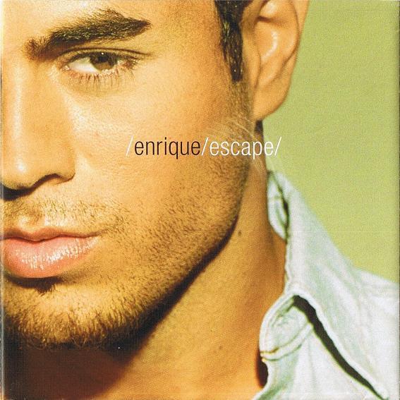 CD ЭНРИКЕ ИГЛЕСИАС Escape 0694931482 INTERSCOPE 2021 Канада Мировая музыка Б/у
