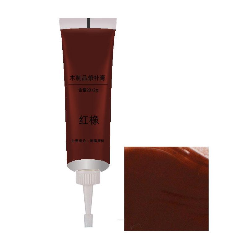 20 г Паста для ремонта деревянной мебели Цветная краска Ремонт царапин и повреждений на деревянных столах Быстрое удаление краски для ремонта 14 цветов