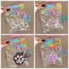 TPR Squeeze Cat Paw Vent Cat Claw Pinch Toy Безопасная кошачья лапа Медленно отскакивающая игрушка Декоративная